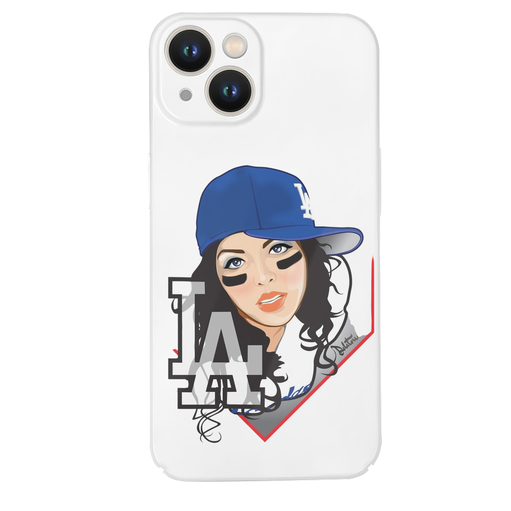  IPhone 14 Series Full-Cover Hard Case – Shockproof With Raised Camera Protection – Precise Cutouts, Wireless Charging Compatible – Durable, Anti-Yellowing, Easy To Clean